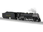6-84936 Lionel O Nickel Plate Road Lion Chief Hudson Steam With Bluetooth #170