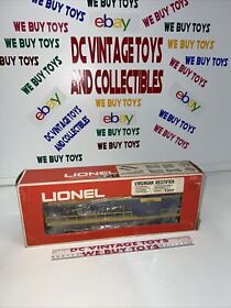 Lionel 6-8659 Virginian Rectifier Powered Unit 1976-77 C10 Never On Tracks Wow