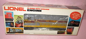 Lionel 6-8760 Erie Lackawanna Gp-9 Non-powered Diesel Engine New In Box