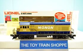 Lionel 8156 Monon U36b Diesel Engine Non-powered Dummy Unit. New In Box