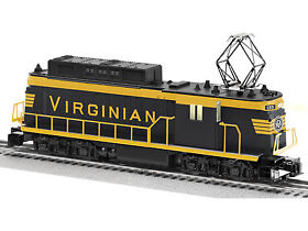 Lionel #82175 Viginian Rectifier Lionchief Plus Electric Locomotive