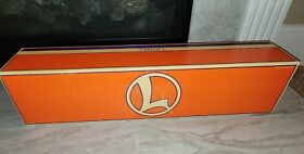 Lionel Allied Model Trains Dept 56 #6-52175 4-6-4 Hudson Steam Locomotive And Tend