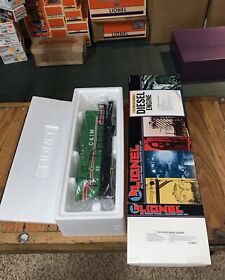 Lionel C And Im Sd-9 Diesel Engine 6-18823 Nos