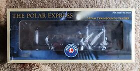 Lionel O Gauge 6-36847 Polar Express Trainsounds Tender Nib Tg