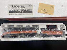 Lionel Southern Pacific Gs-2 Daylight 4-8-4 Steam Locomotive And Tender 6-18007