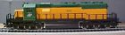 Sd40 M359 International Hobby Corporation Ihc Emd Diesel Locomotive Ho Scale C Nw 922 Mib 051108003592