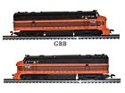 M583 M383 - Ihc Ho Scale