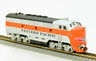 M6823 Ihc Ho Scale Western Pacific Dcc Sound