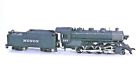 M9526 Ihc Premier Ho Pemier Consolidation Monon Steam Locomotive With Tender