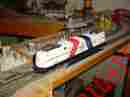 M9666 Ihc Ihc-premier Ho Gg-1 Electric Locomotive Prr Spirit Of 76 051108096662
