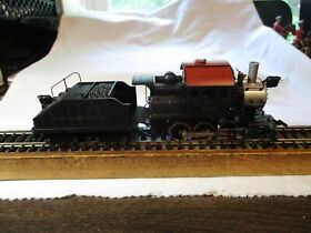 Mantua Camel-back Reading Goat Steam Locomotive