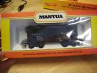 722-08 Mantua Ho 1860 Rgw Horse Car