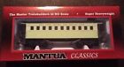 Hudson1860 Mantua Ho Nyc Scale Coach Cars Woodenpassenger