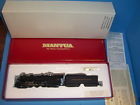 349-020 Mantua Pennsylvania Mib Ho Engine Pacific Limited 4-6-2 Edition Steam