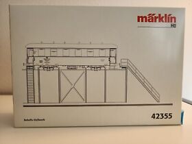 Marklin Gauge H0 Article No. 42355 Temporary Signal Tower. Retired Product