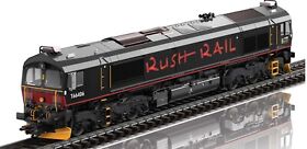 Marklin Ho 39068 Diesel Locomotive Class 66 Rush Rail Europe Sweden