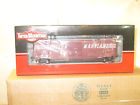 34076 Maryland Ho Single Intermountain Ps-1 Boxcar Scale Western Door Ft 50