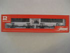 R2297 Match Nib Log 2-car Rivarossi Car Ohio Ho Set