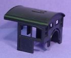 Ho-hon3 Mdc-38 Roundhouse Wiseman Model Services Shay Locomotive Part Steel Cab With