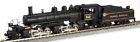 Mdp-345002 Mantua Ho 2-6-6-2 Articulated Loco W Tender Western Maryland Mrc Tba