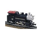 Mdp96502 Generic Model Power Ho Scale Rtr Tank Cn