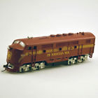 Mdp96801 Model Power Ho-scale F2a