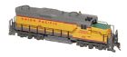 Mdp96852 Model Power Brand New Ho Scale Dual Drive Lighted Up