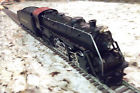 317-70 Metal Nickel Road 2-8-4 Scale Berkshire Plate Ho 745 1 Mantua