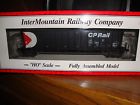350395 Mm Cp Intermountain Gonzola Coal Bathtub - Ho-scale