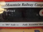350450 Mm Cp Intermountain Ho-scale Bathtub - Gonzola Coal