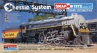Monogram1106u Monogram Ho Scale Hudson Steam Locomotive Chessie System Plastic Kit