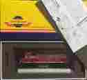 Mp12-ac Athearn G66089 Wisconsin Southern 1505 Ho Locomotive