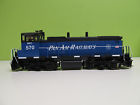 Mp15dc 9411 Atlas Ho Master Series Gold With Decoder Sound Pan Am Railways Paint