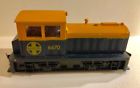 Mpn3 Model Power Santa Fe Diesel Locomotive Ho Scale Small Yard