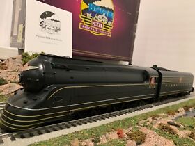 Mth 20-3297-1 Prr 4-6-2 K-4s Steam Engine And Tender #3768 Nib