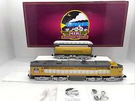 Mth Premier 20-20167-1e #66 Union Pacific Veranda Turbine Engine Ps.3 O New Up