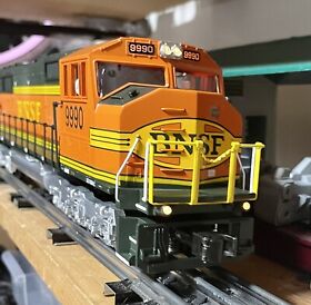 Mth Premier 20-2215-1 Bnsf Sd70 Mac Diesel Engine With Proto-sound