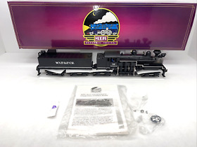 Mth Premier 20-3023-1 W.v.p. And P. Shay Steam Engine Ps.1 O Gauge #12 New Bcr