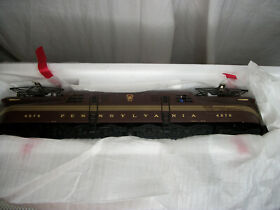 Mth Premier 20-5501-1 Pennsylvania Rr Gg-1 Electric Engine Cab #4876 O New