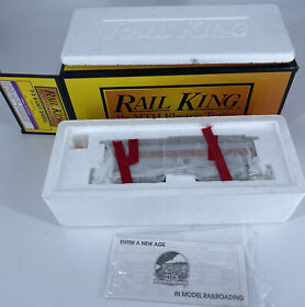 Mth Rail King Rk-2013b Western Pacific F-3 B-unit Diesel Engine O Gauge New