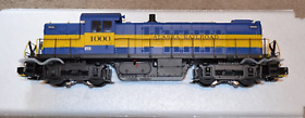 Mth Railking Alco Rs-1 Diesel Engine Alaska With Proto Sound 3.0 Item 30-20663-1