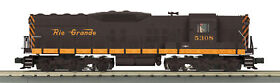 Mth Railking O Trains Rio Grande Sd-9 Diesel Engine Proto Sound 3.0 30-20896-1