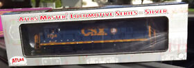 New Atlas Ho U36b Csx 7764 Mvcx Massachusetts Volunteer Train Dcc Ready No Sound