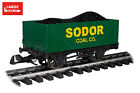 98026 New Bachmann Thomas And Friends Sodor Coal Co. Rolling Stock G Scale Free Us Ship
