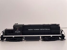 New York Central #8036 Rs-32 Locomotive Ho Atlas