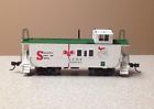 Ccs1090 Nib Caboose Safety Intermountain Santa Atsf Fe Ce-7 Centralia