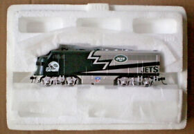 Niob Bachmann Hawthorne Village New York Jets Ho Scale Emd F7a Locomotive
