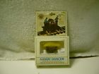 1320 No.1320 Bachmann Ho Gandy Dancer Operating Hand Car With Box Instruction