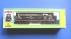 8202 No.8202 Atlas Nib No Emd Gp7 Locomotive Cb Q Chicago Burlington Quincy