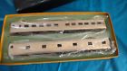 Npd2 Nickel Plate Products Scale Brass Coaches Set